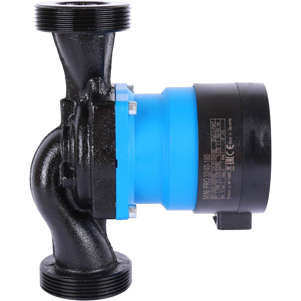 Насос циркуляционный STOUT mini pro 32/40-180. Фото 4