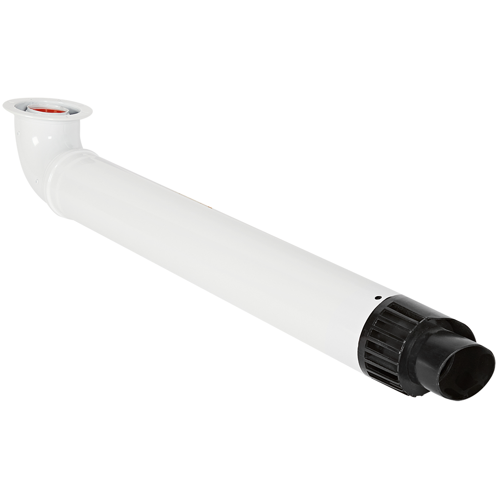 Комплект дымохода ROMMER СТАНДАРТ 60/100 - 900мм (IMMERGAS)