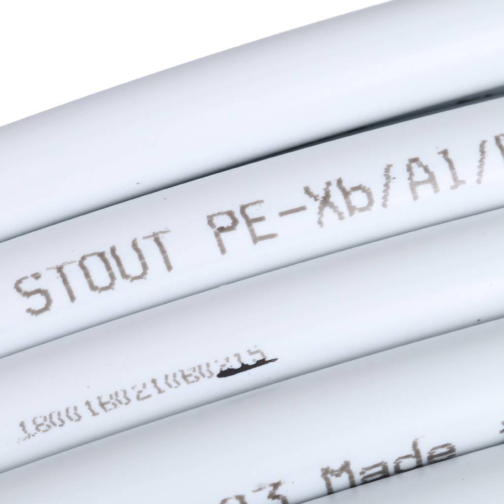 Труба металлопластиковая STOUT 16х2,0 (Бухта: 100 м). Фото 2