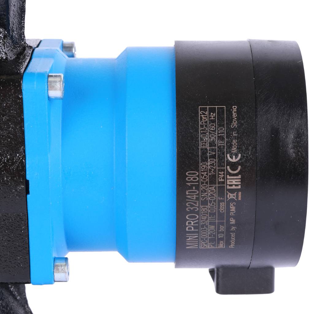 Насос циркуляционный STOUT mini pro 32/40-180. Фото 7