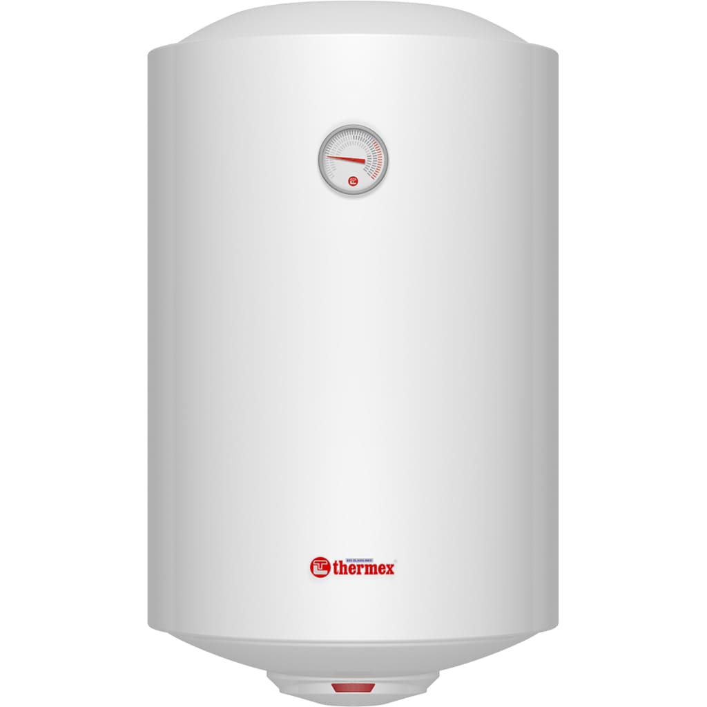 Водонагреватель Thermex 80 V Круглый CHAMPION Биостеклофарфор
