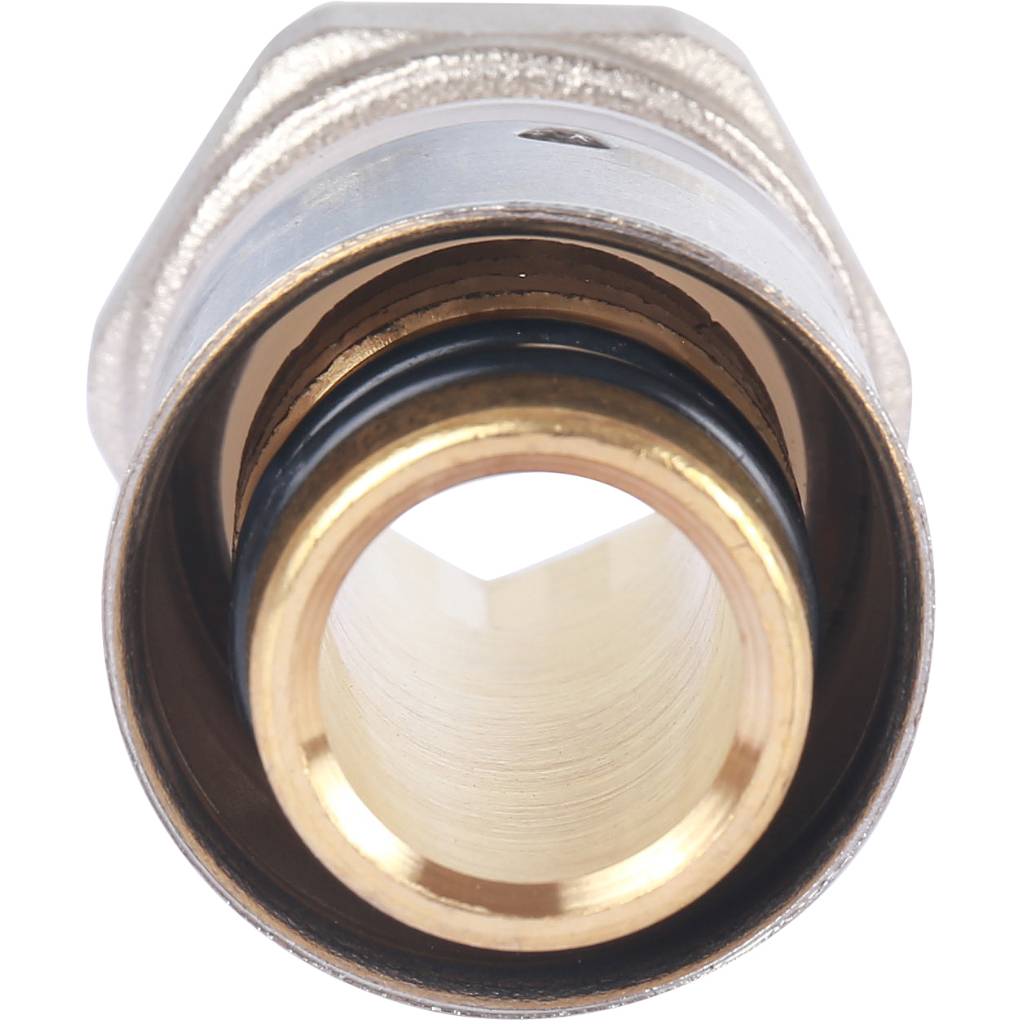 Фитинг Itap Multi-Fit с накидной гайкой 510 (внутренняя резьба, (26x3)x3/4) для металлопластиковых труб. Фото 4