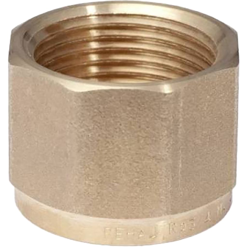 Заглушка РЕХАУ RAUTITAN для гребенок Rp 3/4 RX