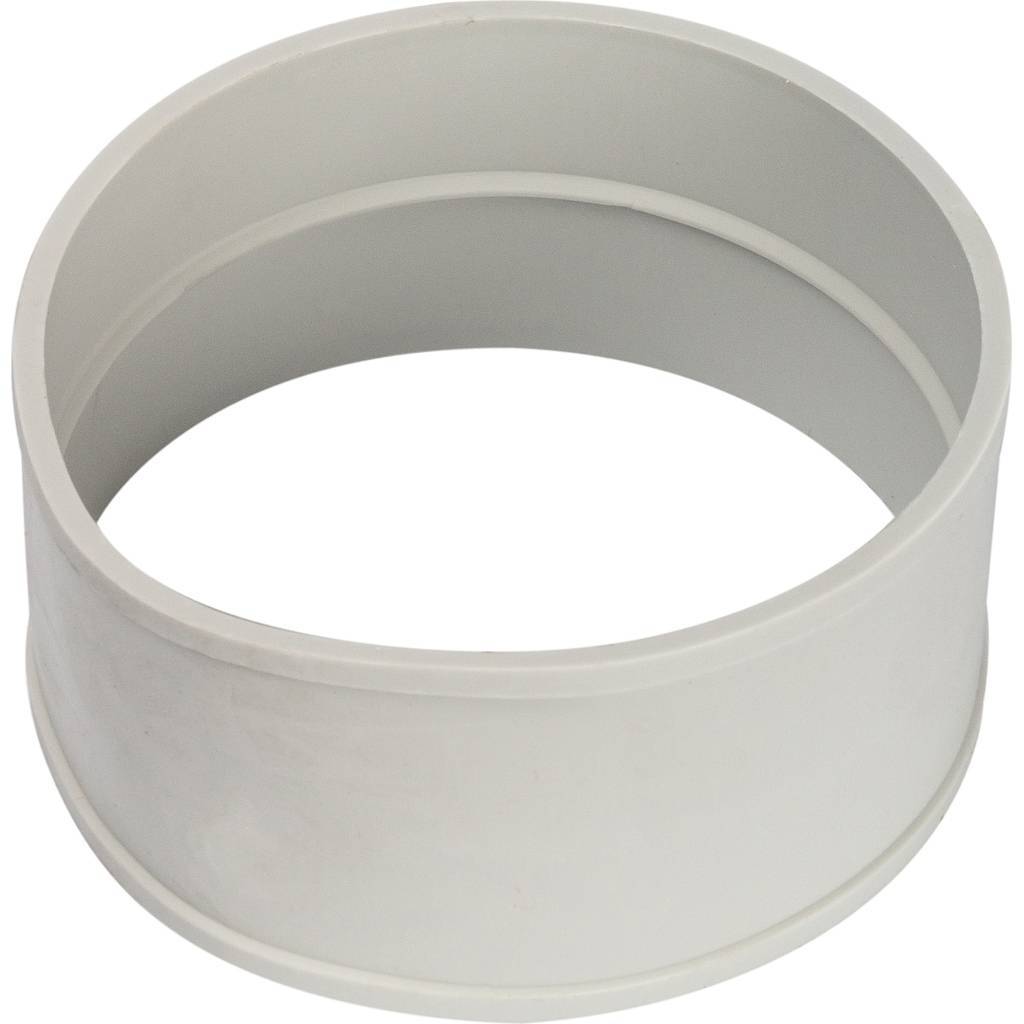 Адаптер для котла вертикальный коаксиальный STOUT DN60/100 (совместимый с Baxi,Viessmann)(с логотипом). Фото 6