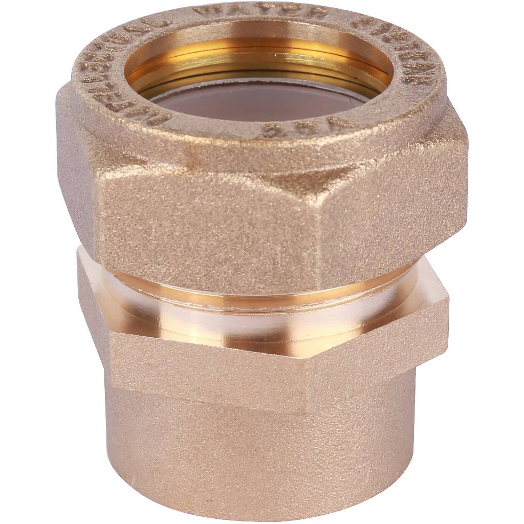 Муфта Stahlmann (F) 20х3/4 EF