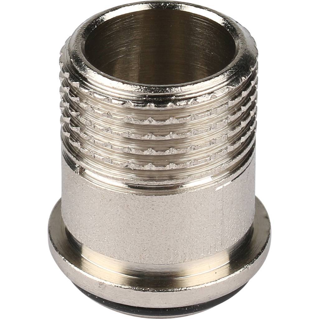 Клапан ручной терморегулирующий STOUT SVRs с неподъемным шпинделем, угловой 1/2. Фото 10