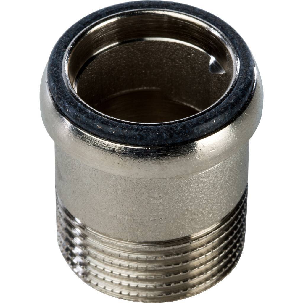 Клапан термостатический STOUT угловой 3/4. Фото 6