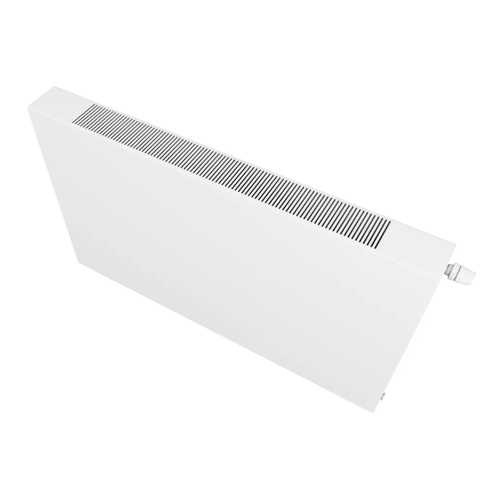 Радиатор стальной панельный ROMMER Ventil Modern 22/600/1900 нижнее правое подключение. Фото 1