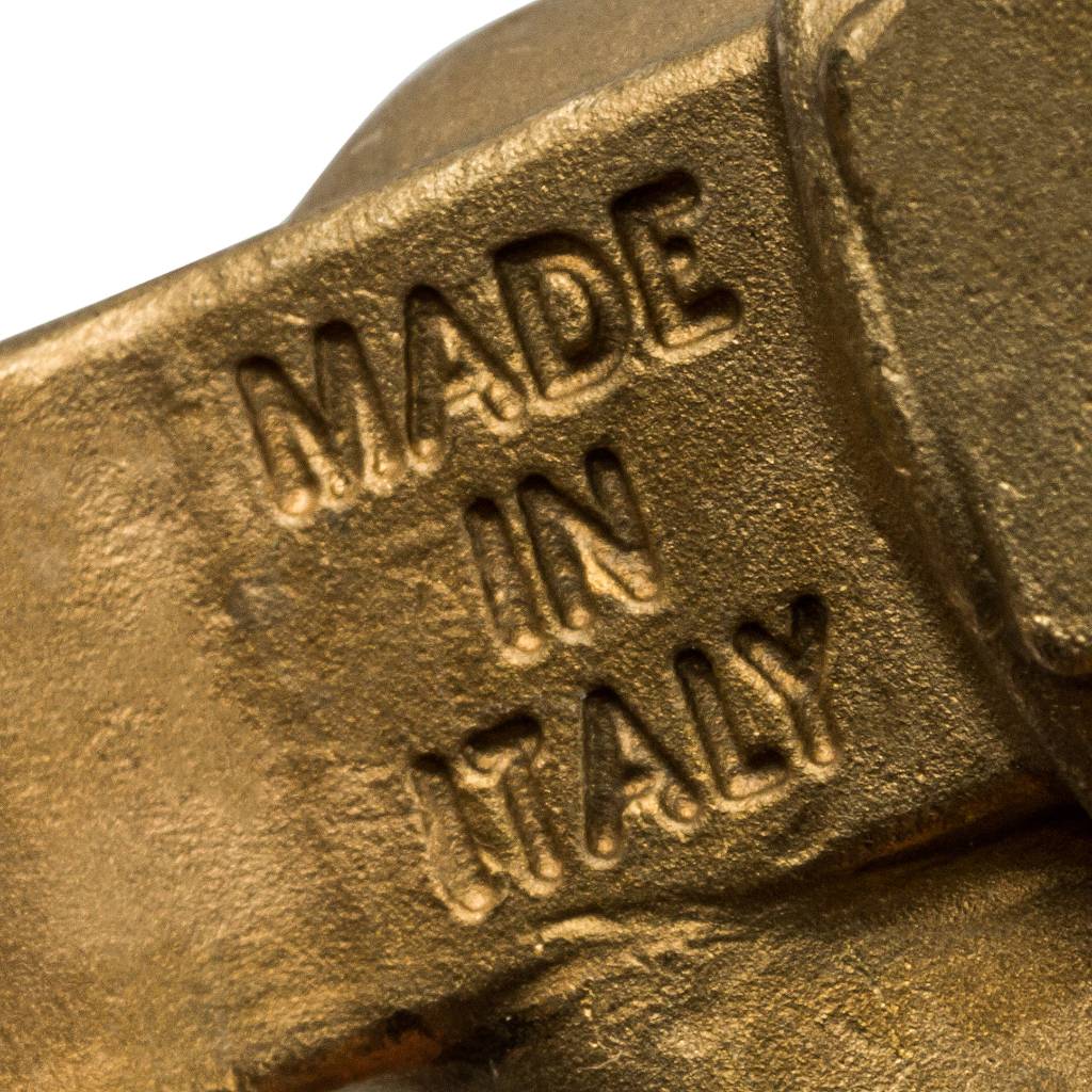 Угольник STOUT настенный с креплением 20xRp 1/2 для труб из сшитого полиэтилена аксиальный. Фото 5