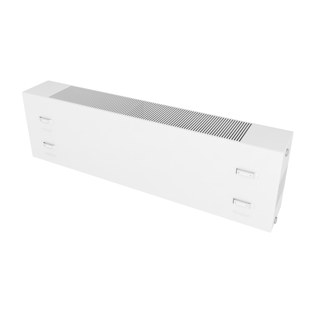 Радиатор стальной панельный ROMMER Compact Modern 33/300/1000 боковое подключение. Фото 5