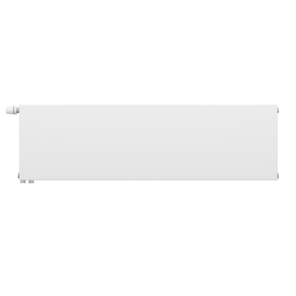 Радиатор стальной панельный ROMMER Ventil Modern 20/300/700 L нижнее левое подключение. Фото 0