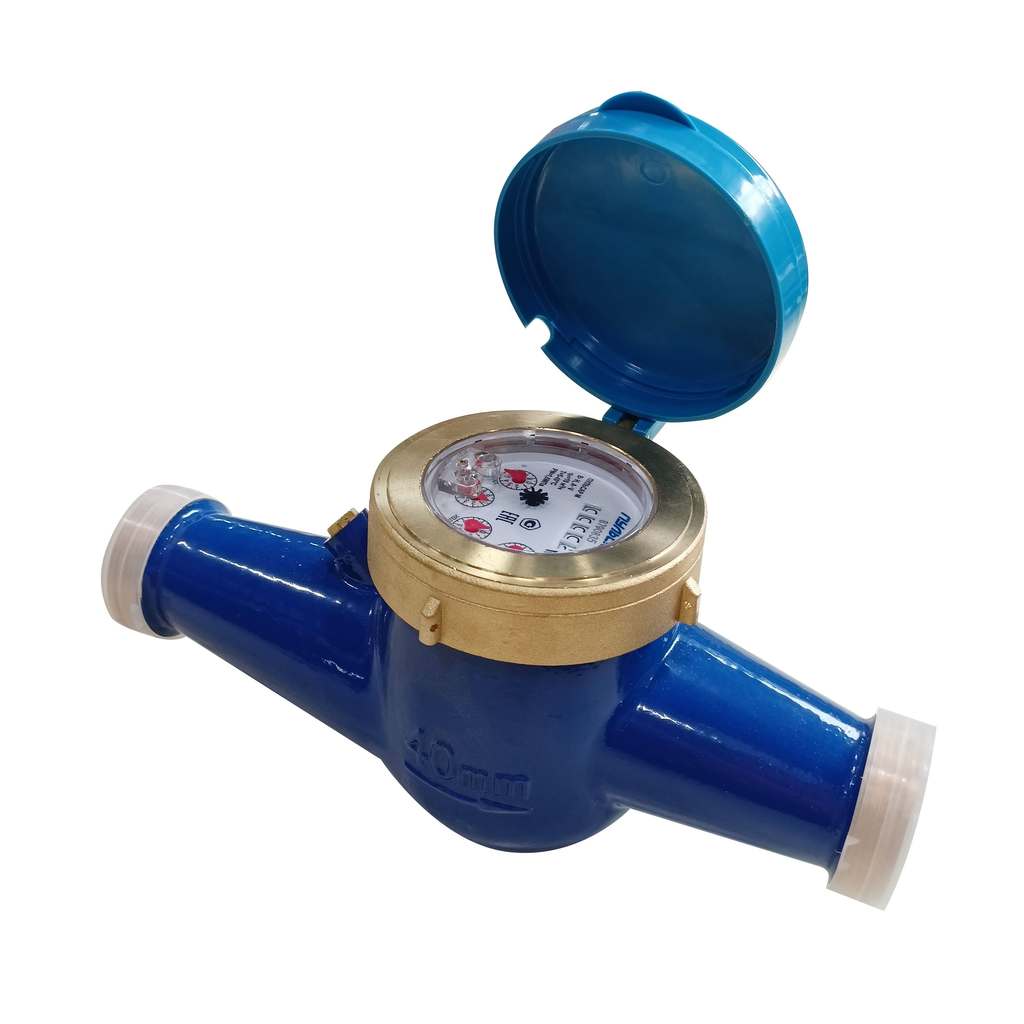 Счетчик холодной воды многоструйный  Пульсар М  Ду-40 Qn=10 м3/час (включает присоединит комлект)