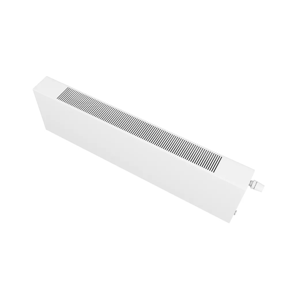 Радиатор стальной панельный ROMMER Ventil Modern 22/300/1400 нижнее правое подключение. Фото 1