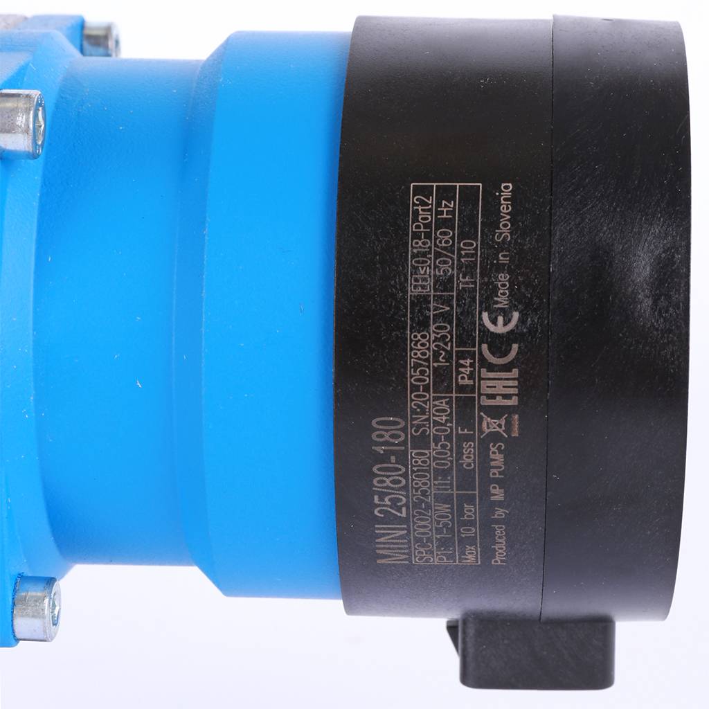 Насос циркуляционный STOUT mini 25/80-180. Фото 6