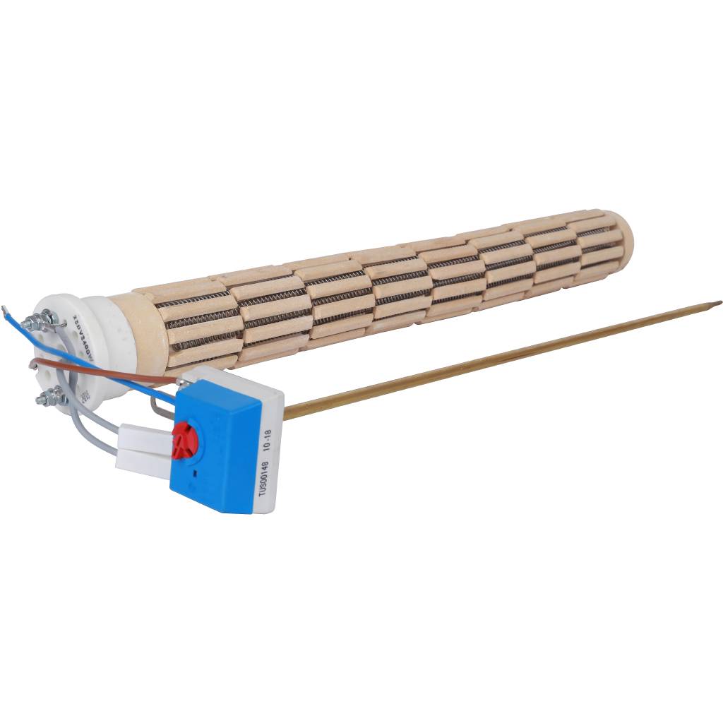 6104550263 СУХОЙ ТЭН для AQ IND FC 2,4 кВт, 220B (для настенных)