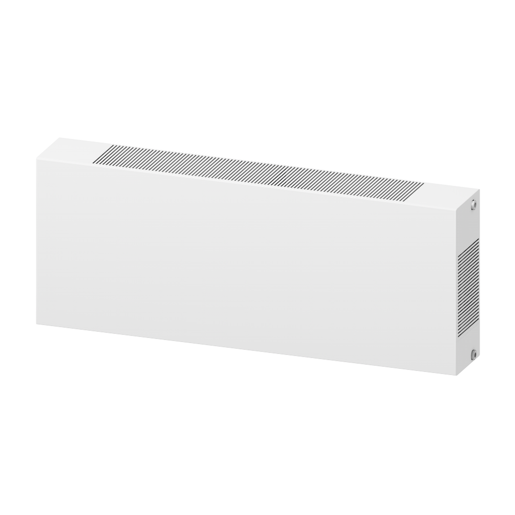 Радиатор стальной панельный ROMMER Compact Modern 33/400/900 боковое подключение. Фото 0