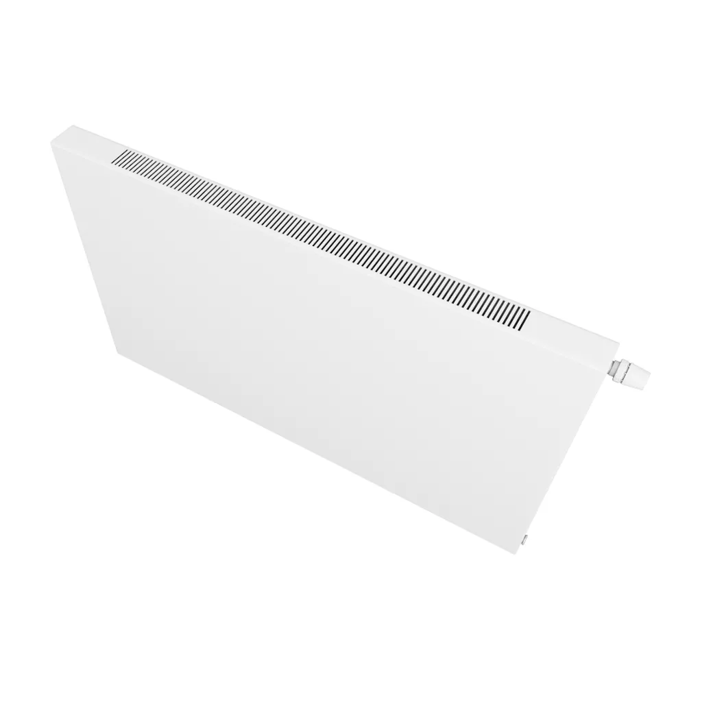 Радиатор стальной панельный ROMMER Ventil Modern 21/600/1400 нижнее правое подключение. Фото 1