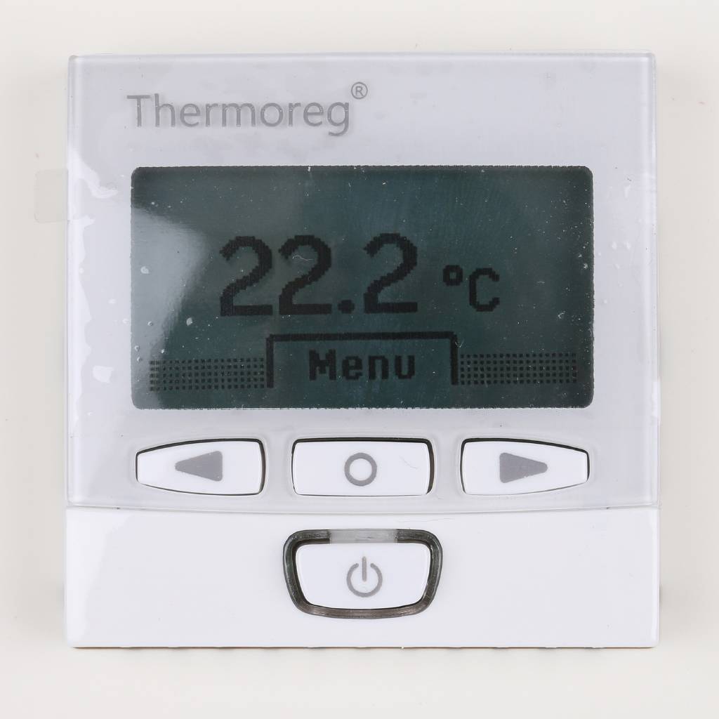 Терморегулятор THERMO Thermoreg TI-950 Design. Фото 6