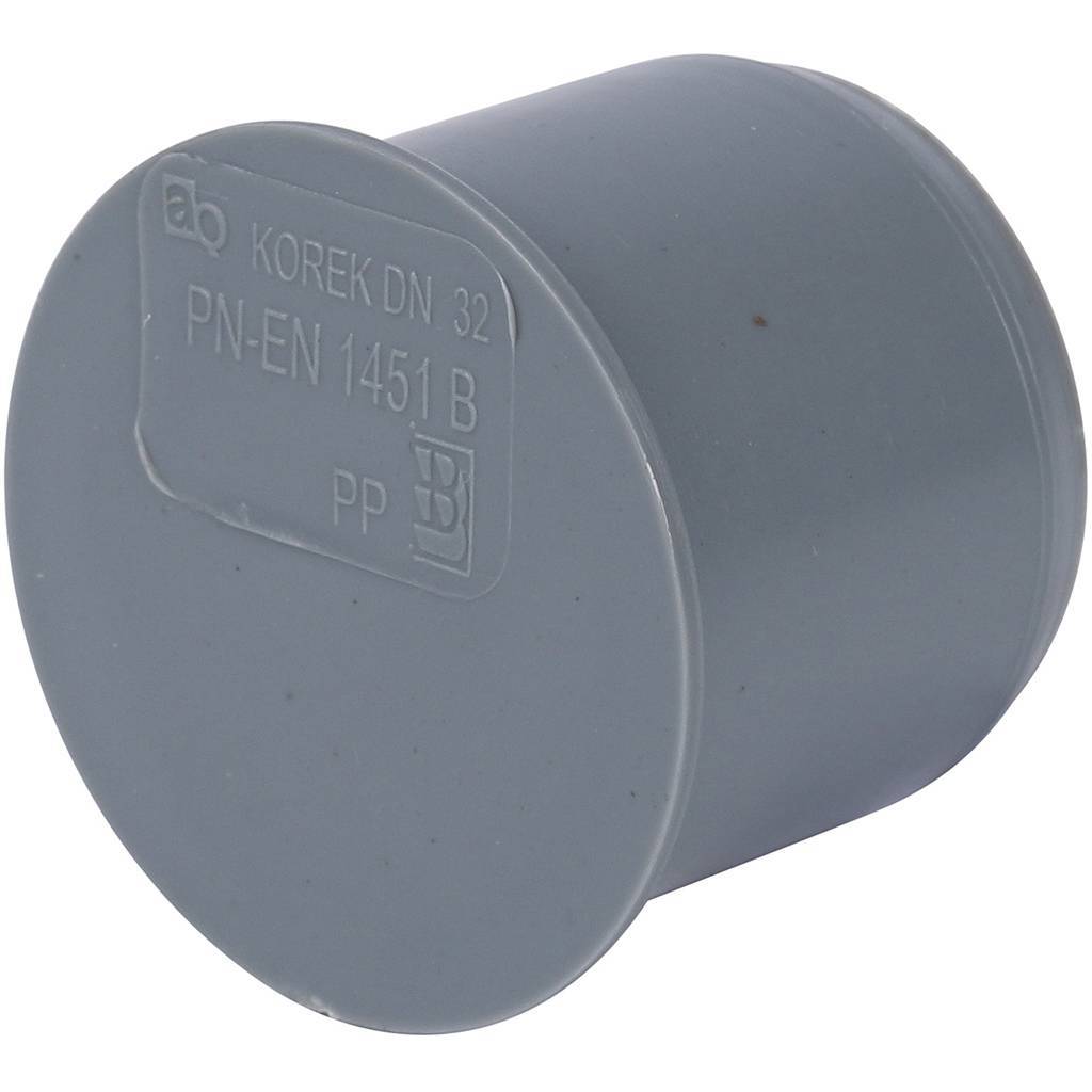 Заглушка Sinikon KO.D32. Фото 1