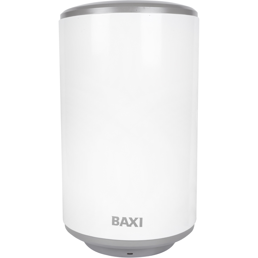 Водонагреватель накопительный 10 л. Baxi EXTRA R 501 вертикальный эмалированная сталь. Фото 0