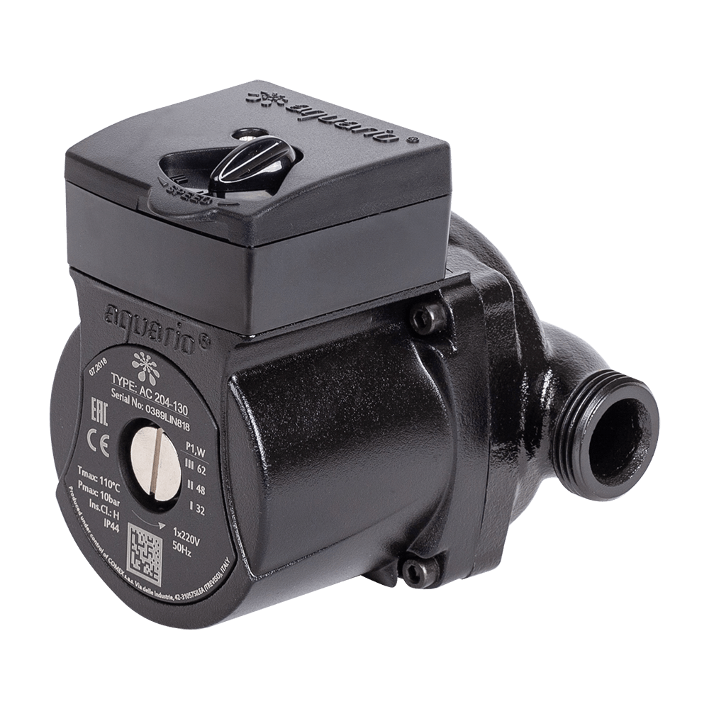 Насос циркуляционный AQUARIO AC 204-130