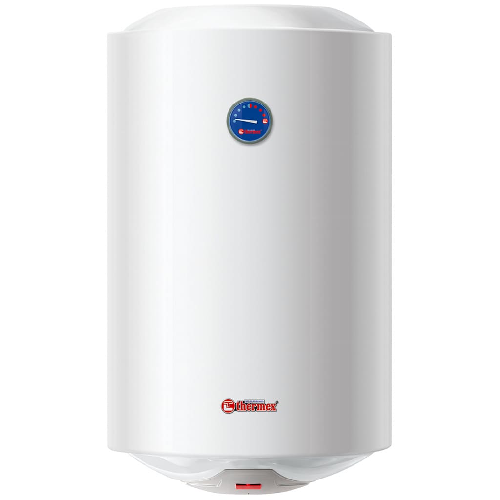 Водонагреватель Thermex EDISSON ER 80 V Круглый GLASSLINED - ES/ER Эмаль