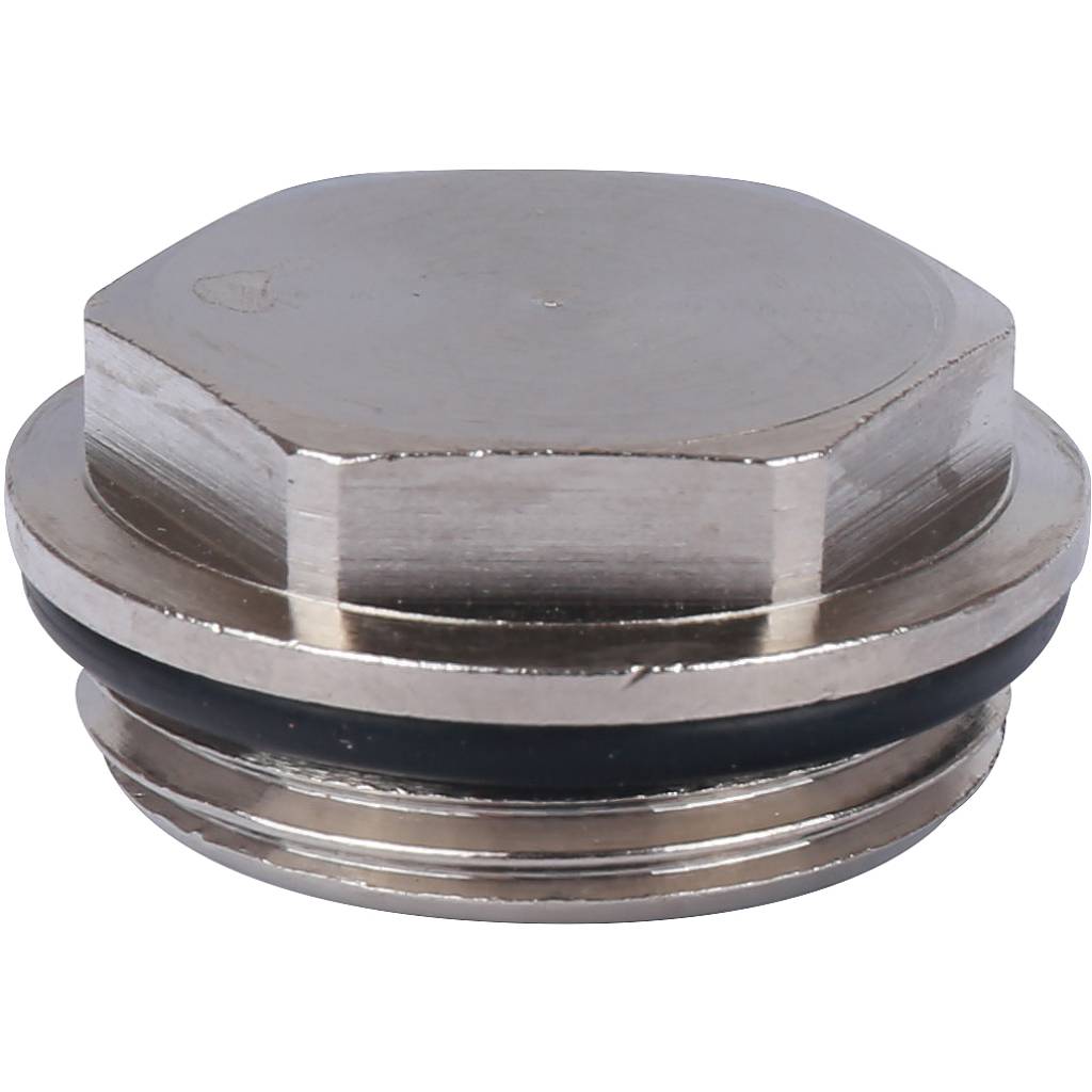 Заглушка RIFAR G3/4” (для радиаторов Supremo/Monolit). Фото 0