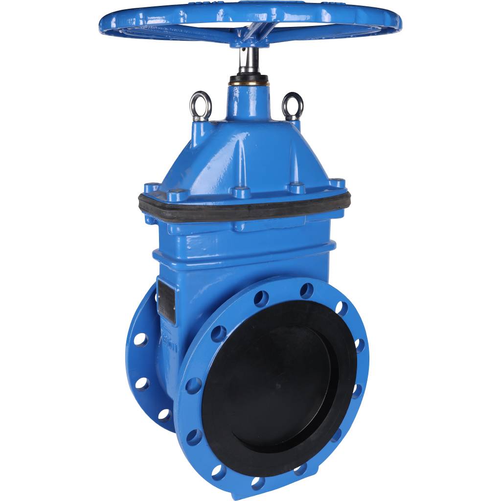 Задвижка Tecofi аналог МЗВ VOC4241C Ду250 Ру16. Фото 0