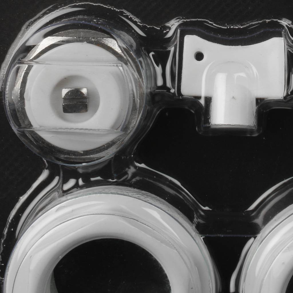 Монтажный комплект ROMMER 3/4 7 в 1 (RAL9016). Фото 5