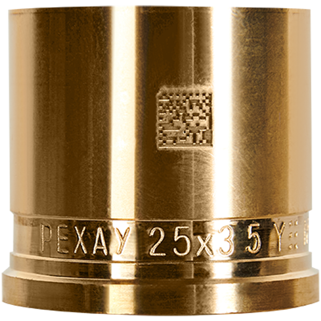 Монтажная гильза РЕХАУ 25 LX для труб из сшитого полиэтилена аксиальная