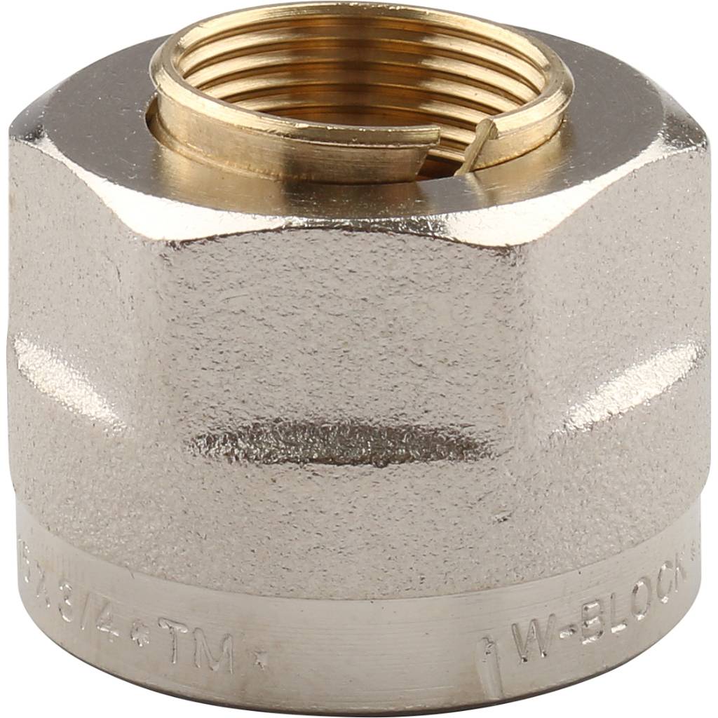 Евроконус TIEMME 15х3/4 для меди