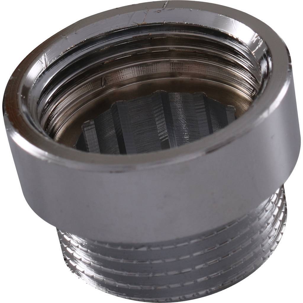 Удлинитель TIEMME НВ 10мм-1/2 хром для стальных труб резьбовой