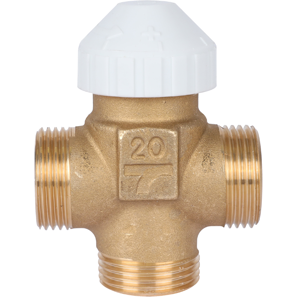 Клапан для фэн-койлов Watts (12.09.520)