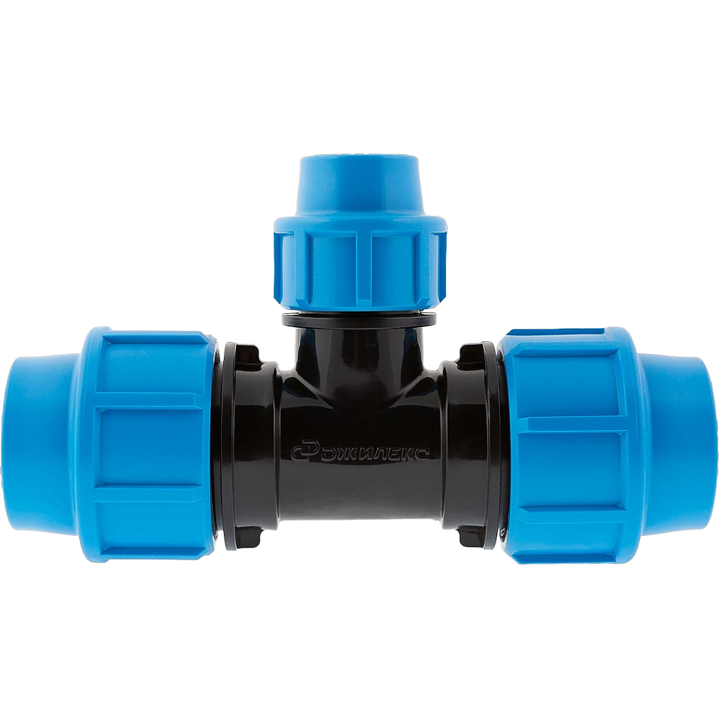 Тройник Джилекс 32 х 20 х 32