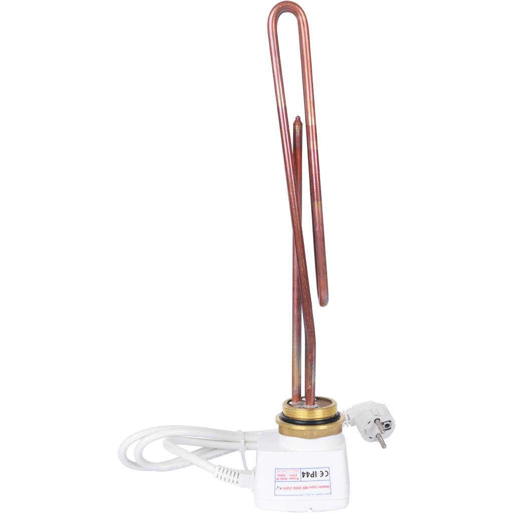 ТЭН STOUT 3 кВт, 6/4, 220В, L390