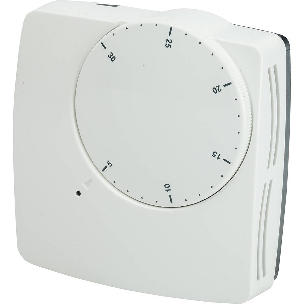 Термостат комнатный электронный Watts WFHT-20022 (нормально закрытый). Фото 0