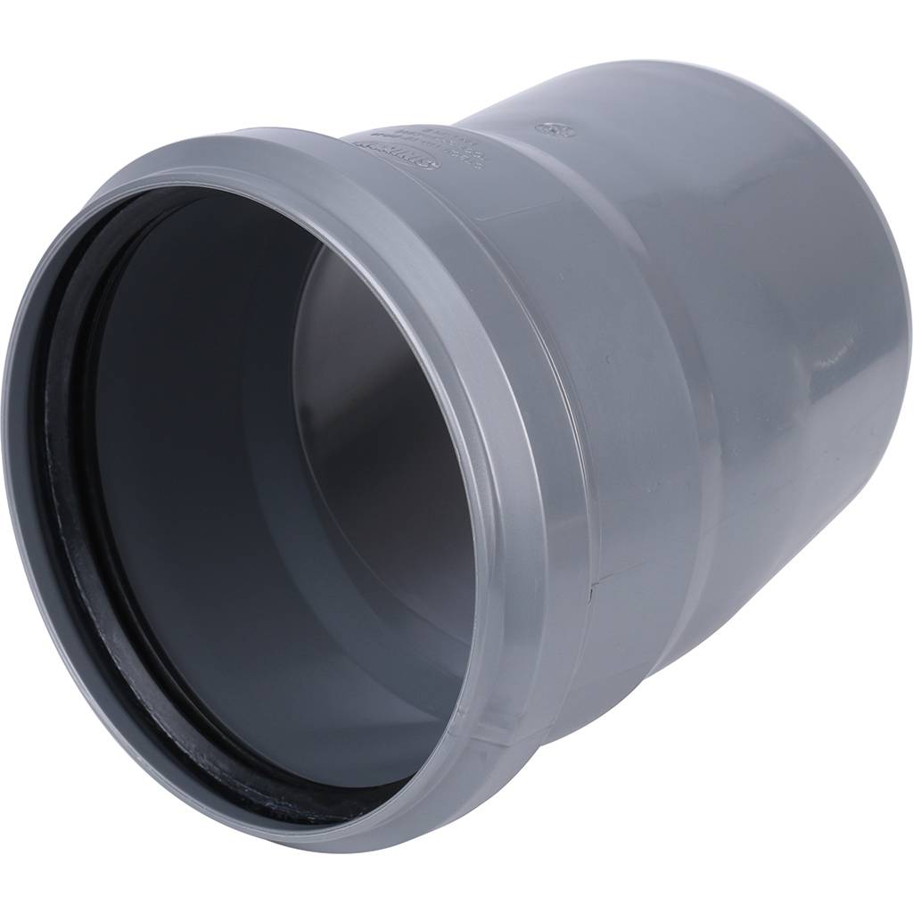 Отвод Sinikon D110x15гр.