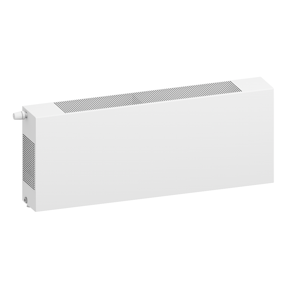 Радиатор стальной панельный ROMMER Ventil Modern 33/400/1300 L нижнее левое подключение