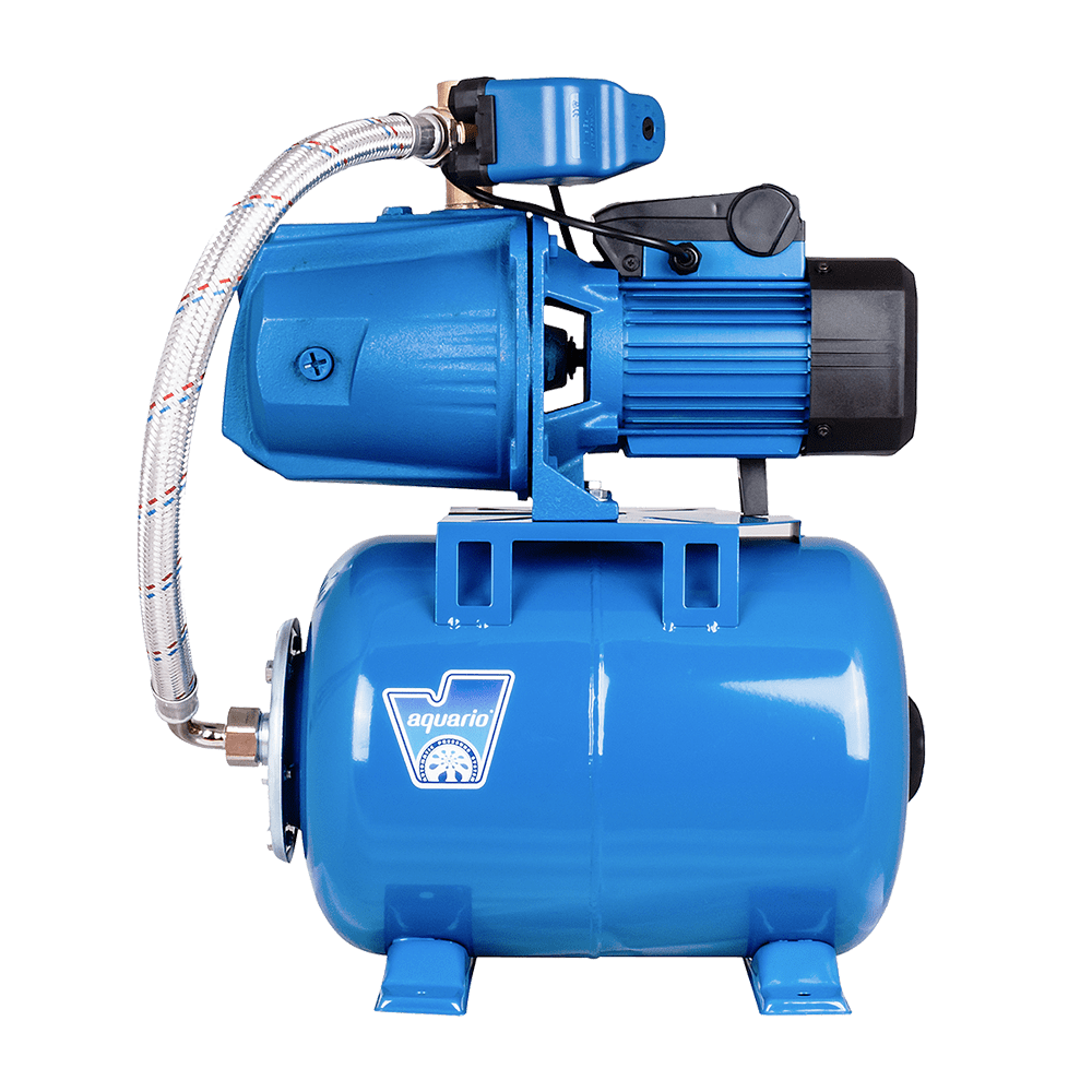 Насосная станция Aquario AUTO AJC B-81B