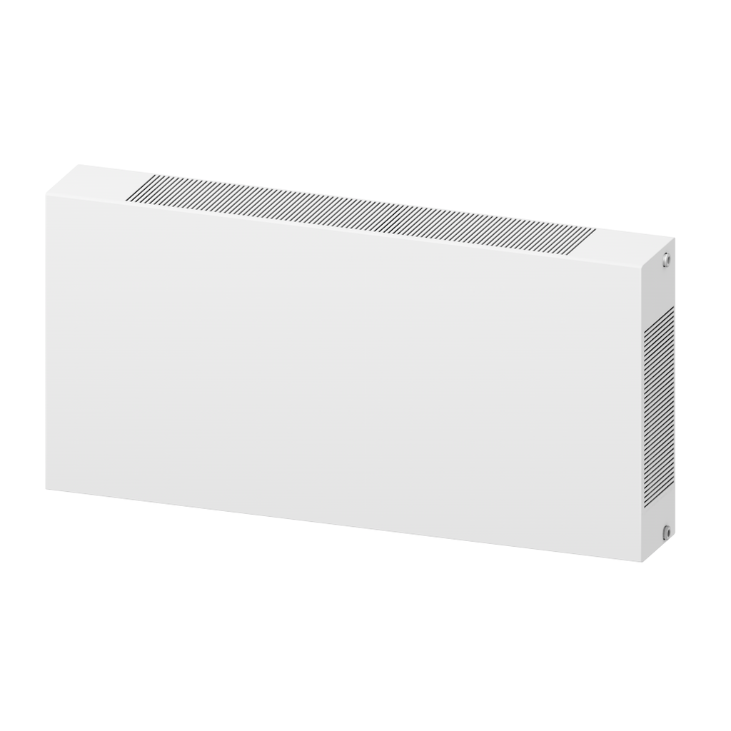 Радиатор стальной панельный ROMMER Compact Modern 33/500/1900 боковое подключение. Фото 0