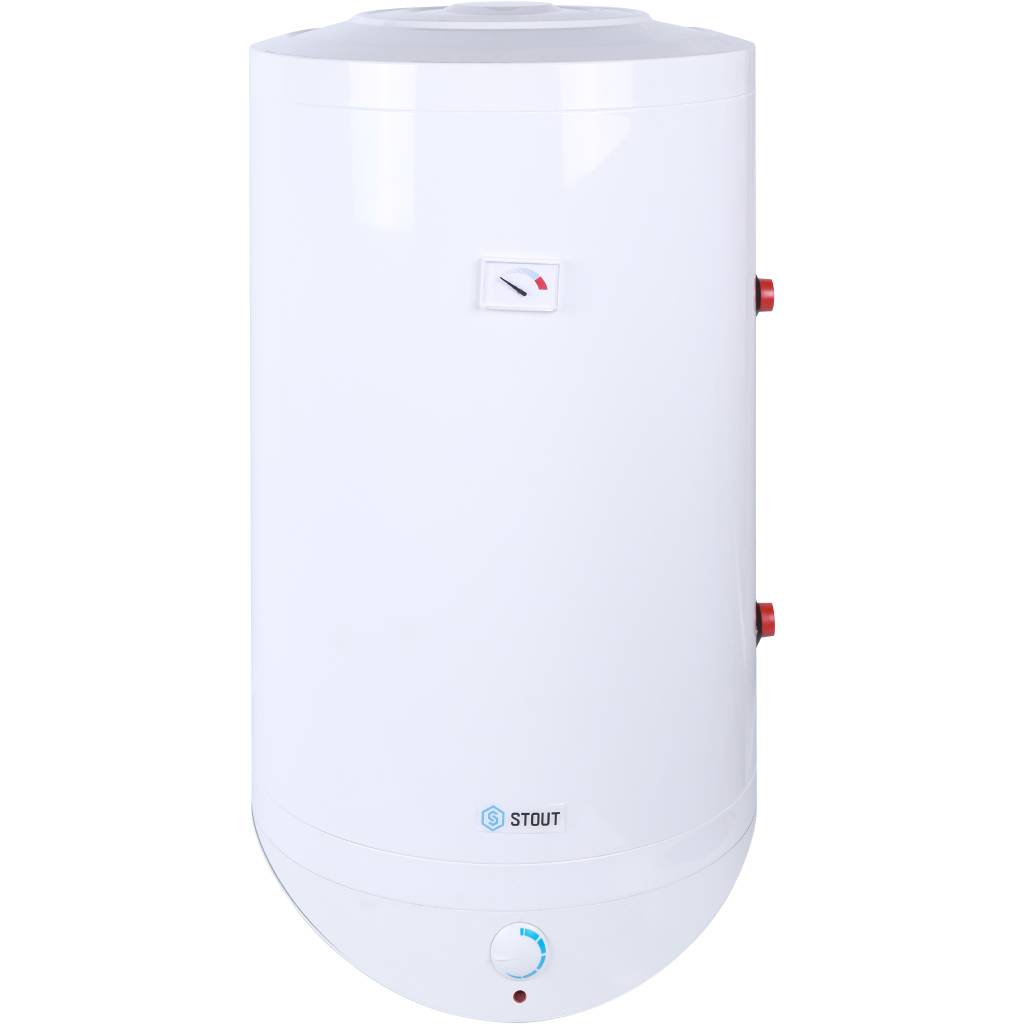 Водонагреватель STOUT бойлер косвенного нагрева настенный 150 л.
