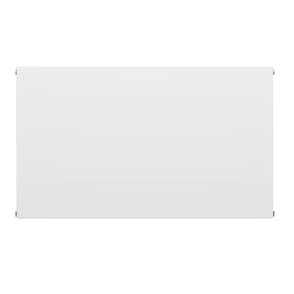 Радиатор стальной панельный ROMMER Compact Modern 30/600/1900 боковое подключение. Фото 3