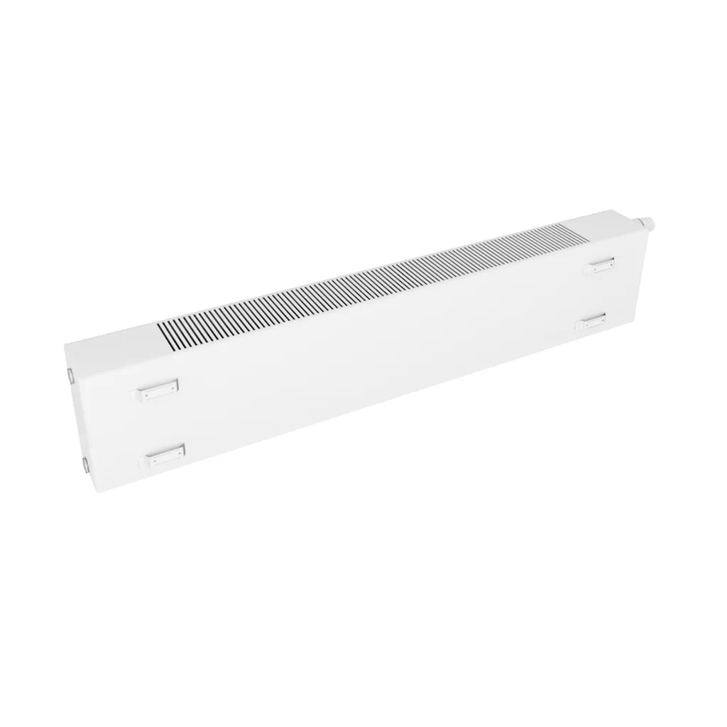 Радиатор стальной панельный ROMMER Ventil Modern 22/200/1200 L нижнее левое подключение. Фото 3