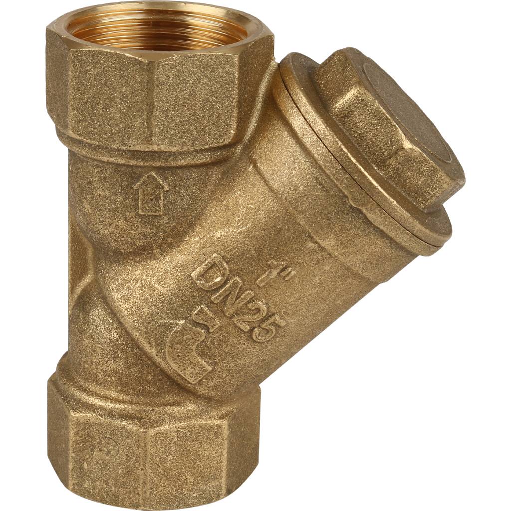 Фильтр сетчатый косой Itap 192 1 500 мкр.. Фото 2