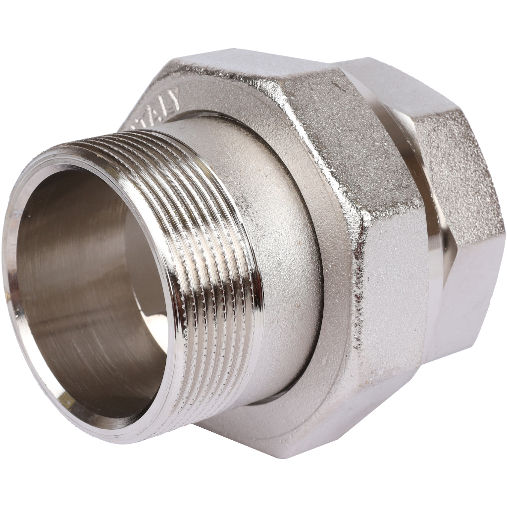 Сгон TIEMME 2 никель