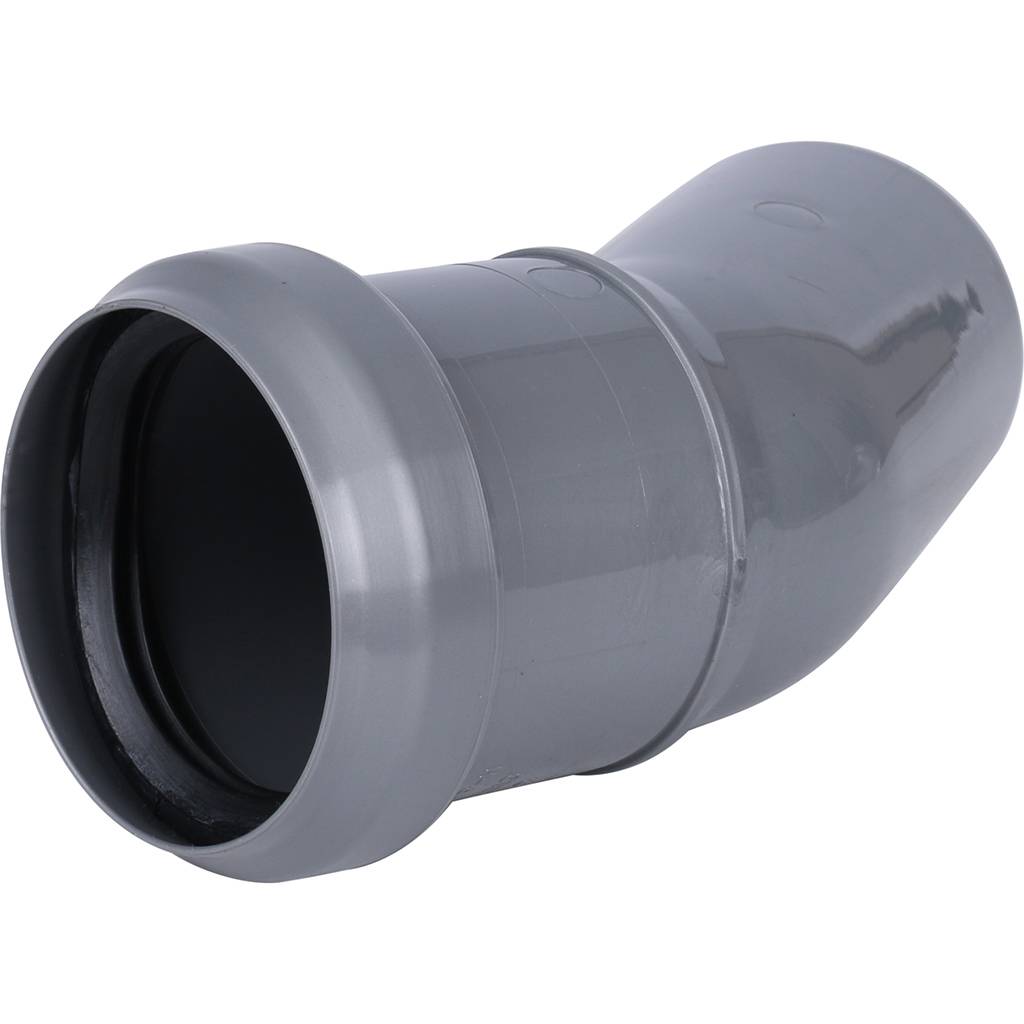 Отвод Sinikon D50x30гр.