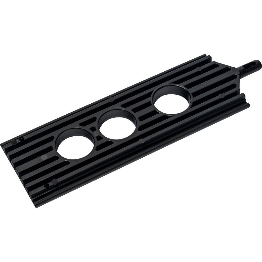 Конденсационный угол STOUT 87° DN80 м/п PP-FE с кронштейном. Фото 7
