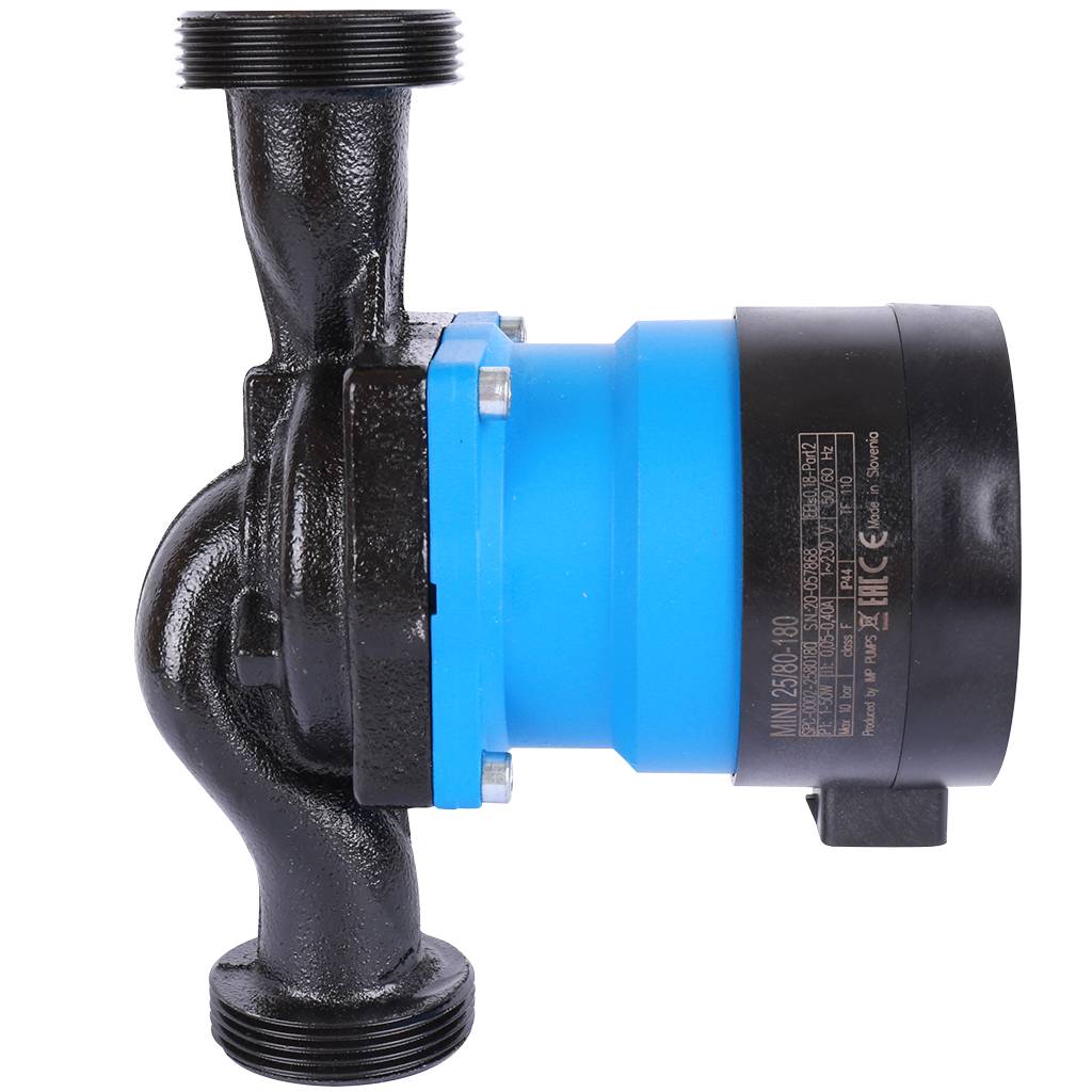 Насос циркуляционный STOUT mini 25/80-180. Фото 4