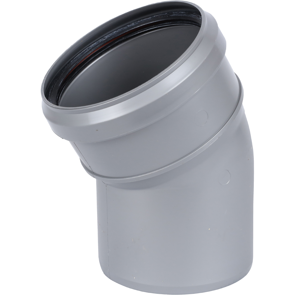 Отвод Sinikon D110x30гр.