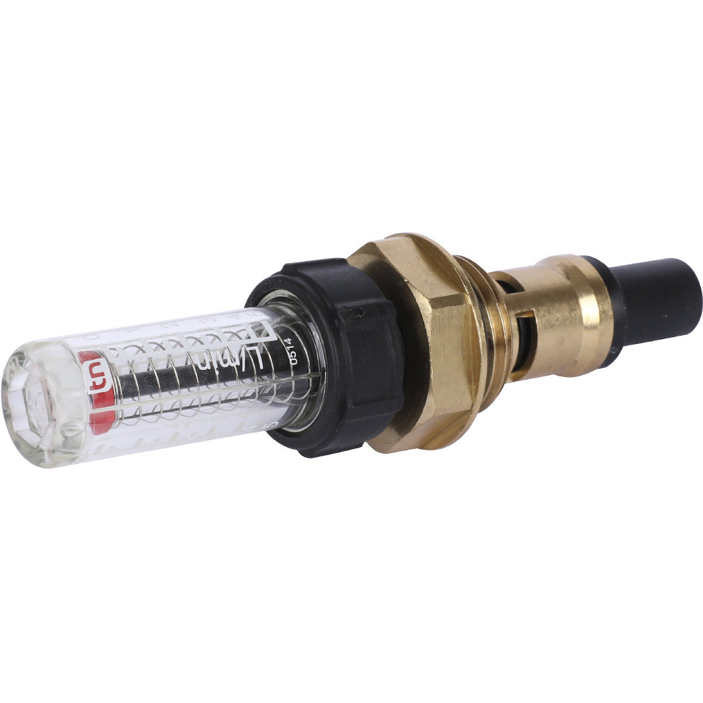 Расходометр-регулятор LUXOR TM 4010 0.5-5 L/min LUXOR на линию подачи